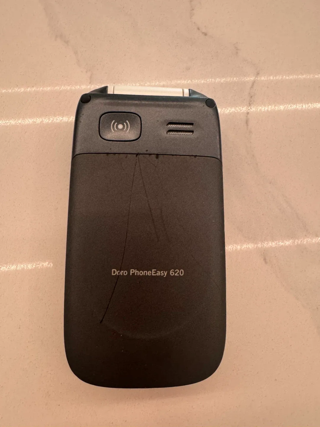 Doro PhoneEasy 620 Unlocked Big Buttons, 3G- mnx image indicator(3)