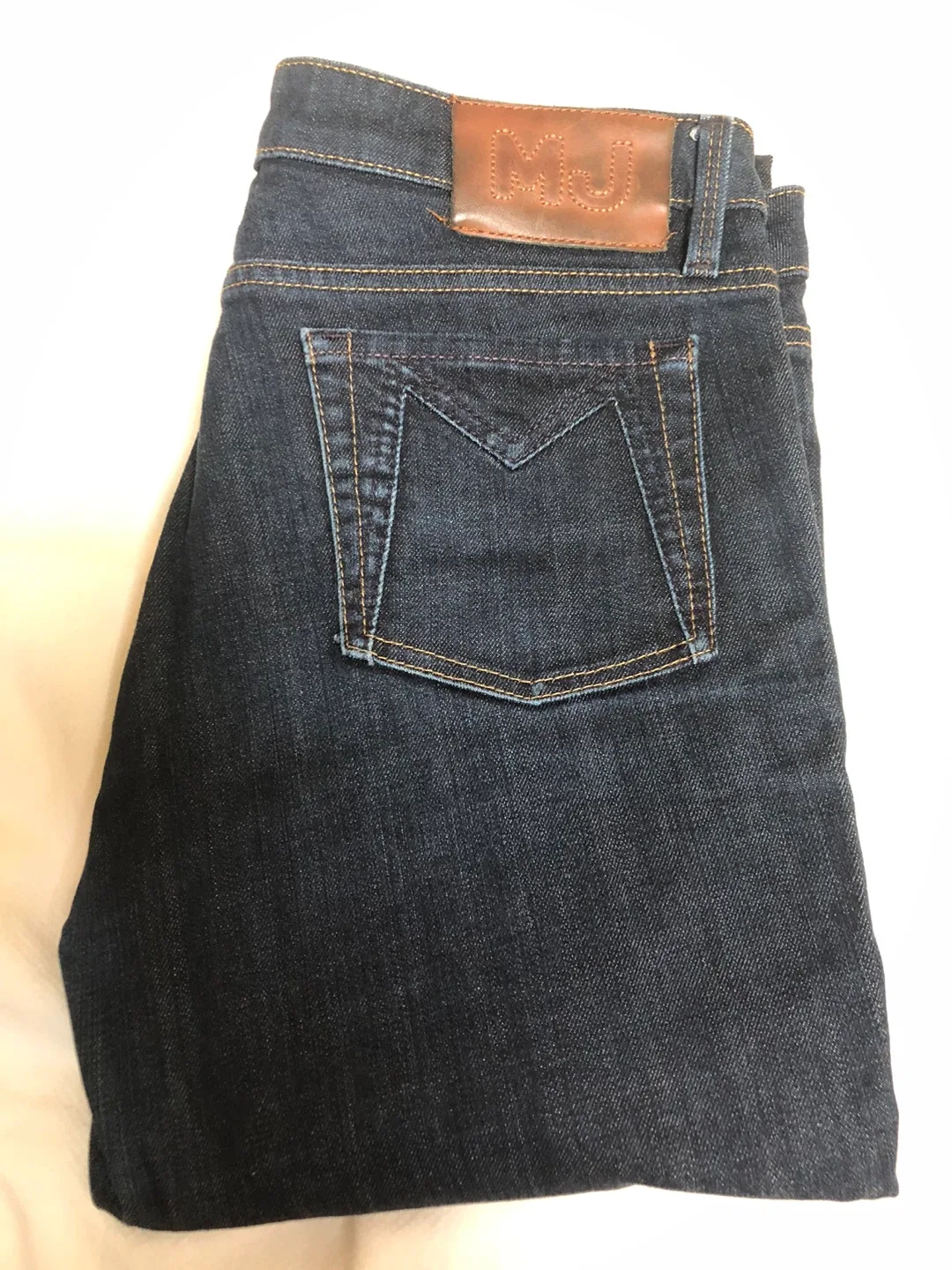 Marc by Marc Jacobs Chrissie 003 Jeans, Size 31