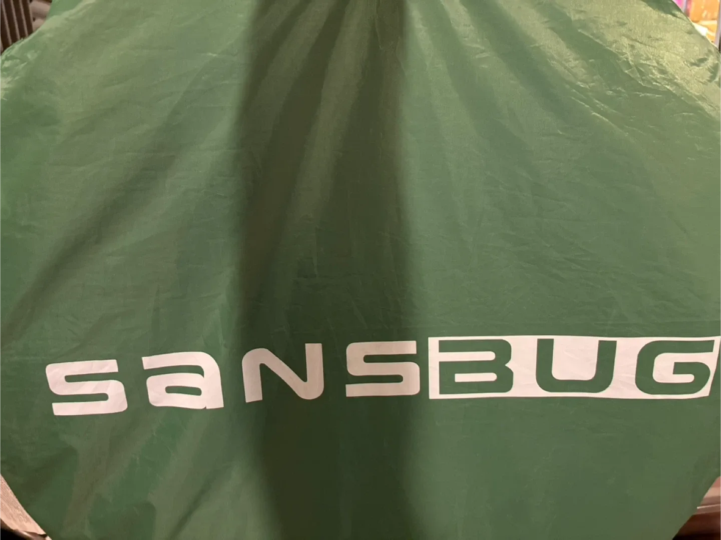 SansBug Pop-Up Mosquito Net image indicator(2)