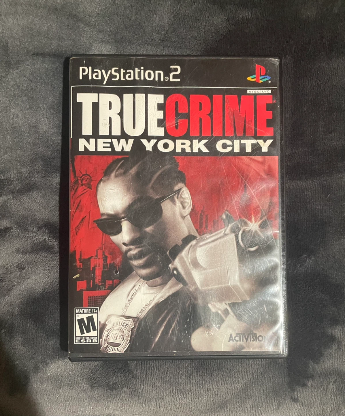 True Crime: New York City - Playstation 2