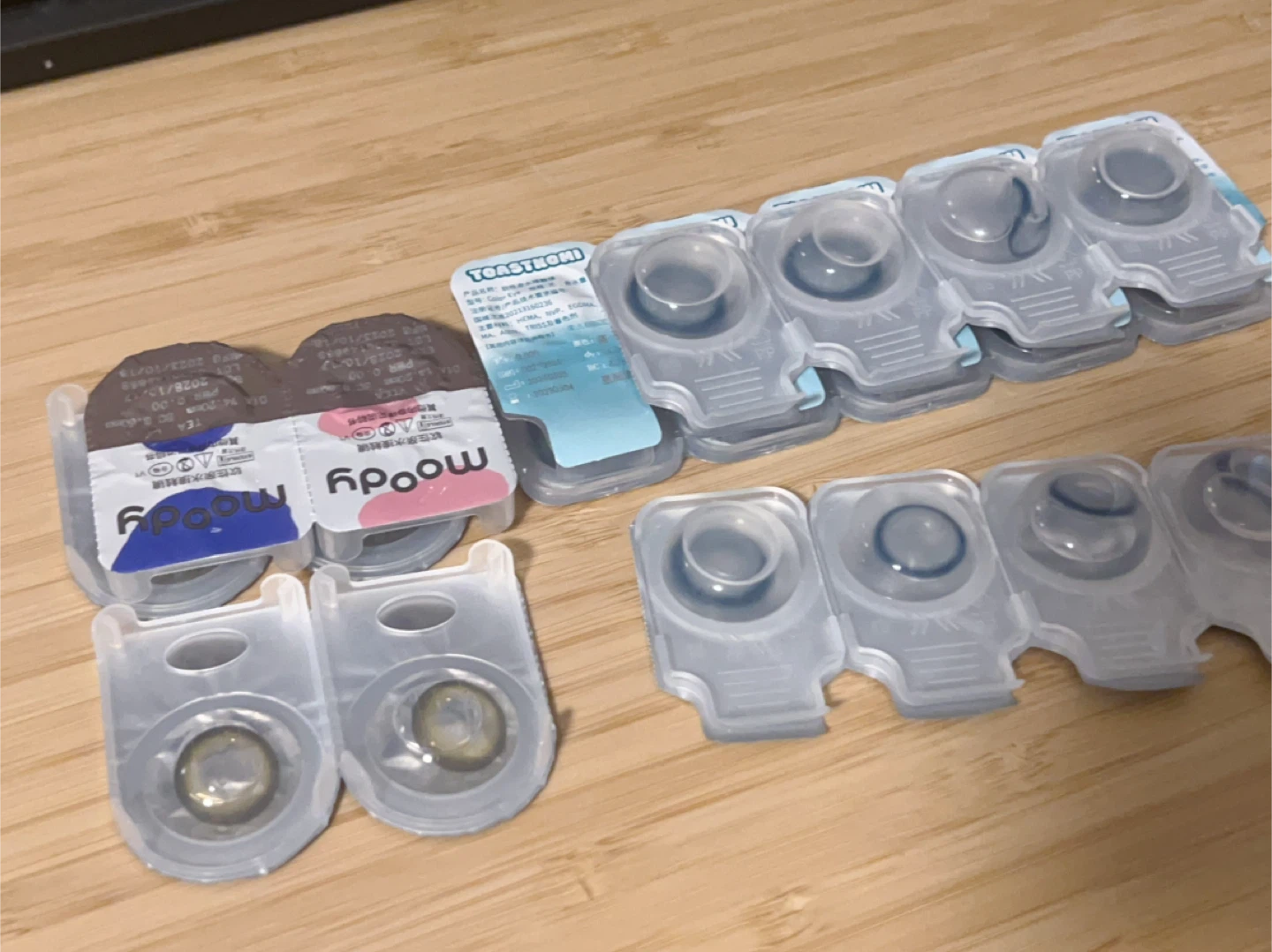 Contact Lenses