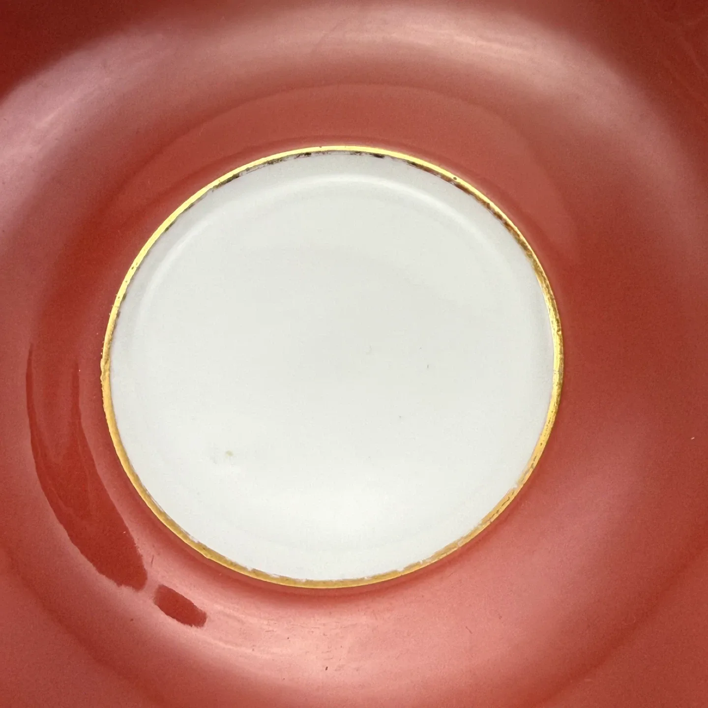 Aynsley rust Pembroke teacup image indicator(4)