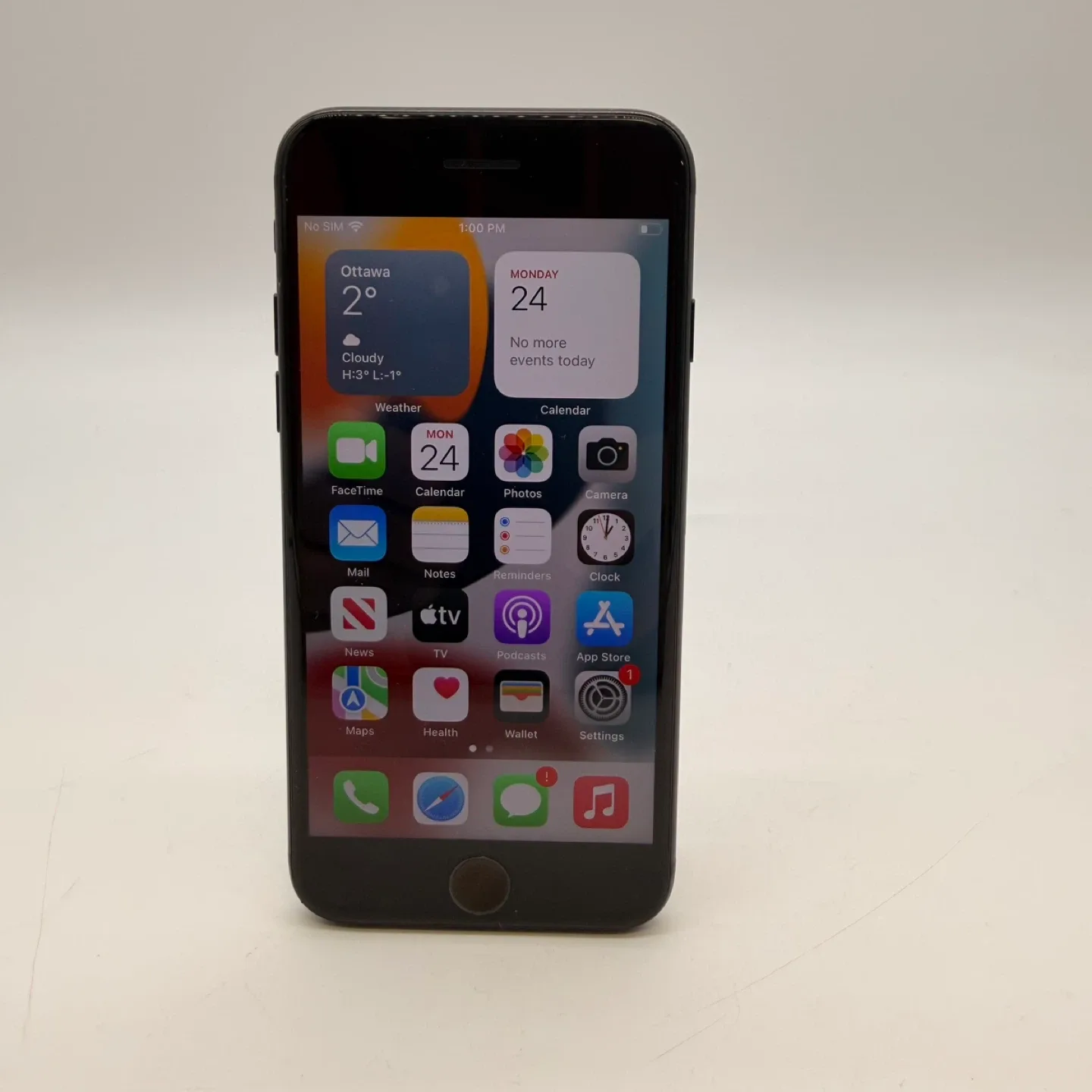 iPhone 7 - 32GB - Black great condition