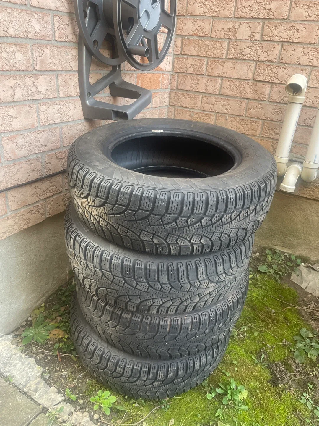 Pirelli Winter Tires - 195/65R15
