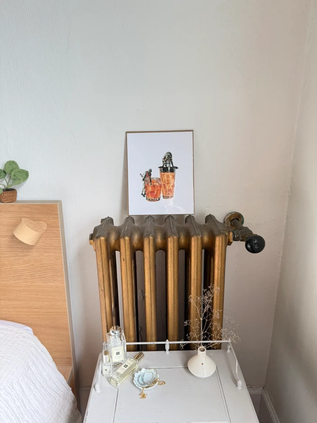 BNIB Original Print - Aurora Caher image indicator(2)