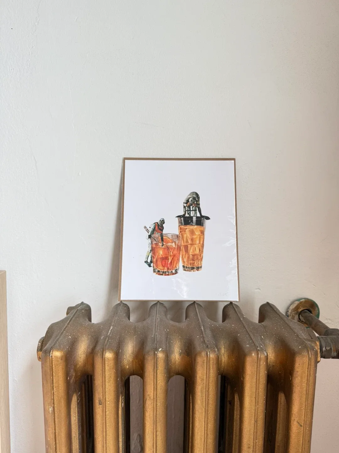 BNIB Original Print - Aurora Caher