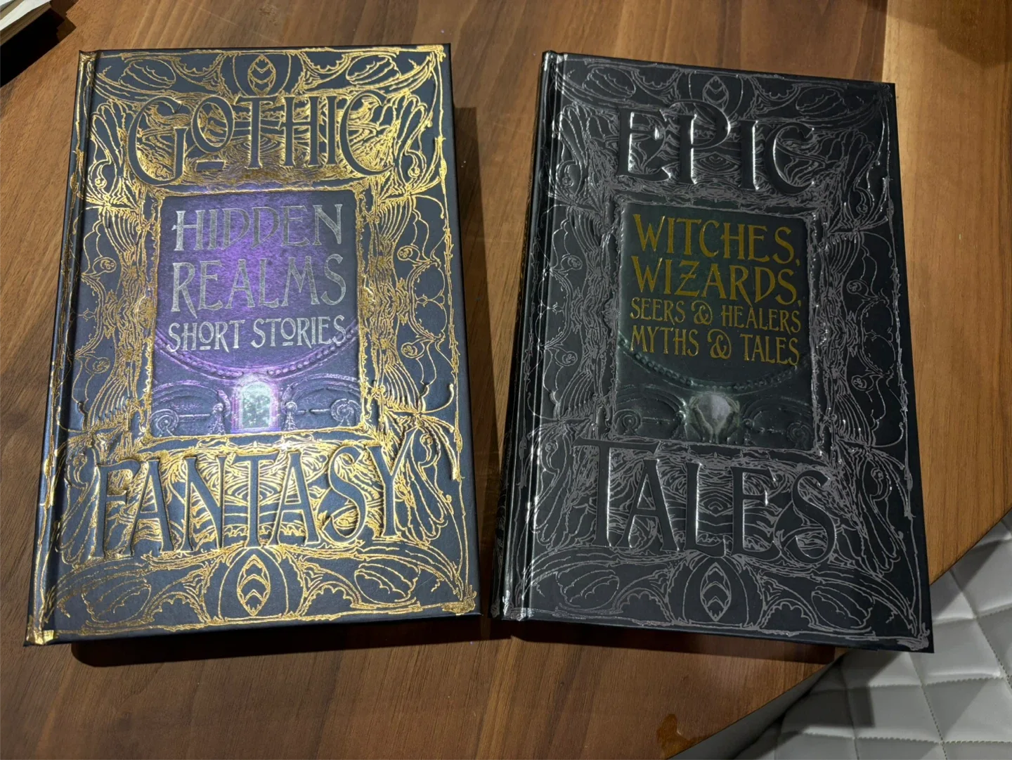 Hidden Realms & Witches, Wizards, Myths & Tales Books image indicator(2)