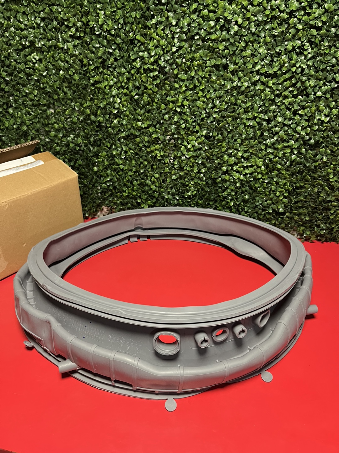 LG Washer Door Gasket MDS662908-MTC