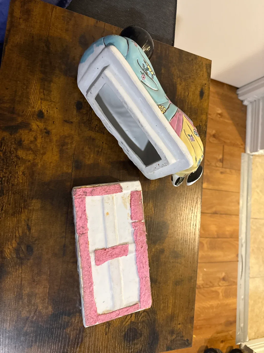 Vintage Chinese Boy Figurine image indicator(7)