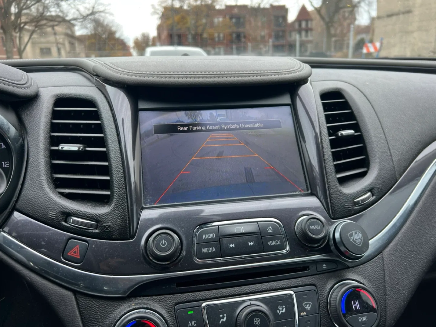 Chevrolet Impala Sedan - Gray image indicator(7)