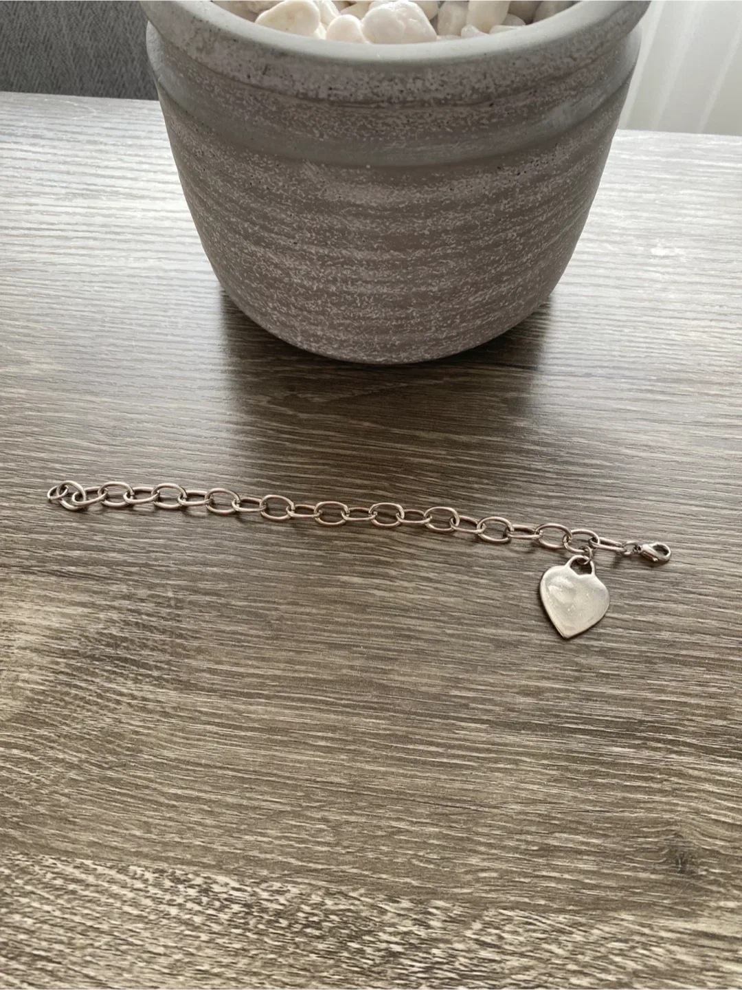 Heart Charm Bracelet image indicator(3)