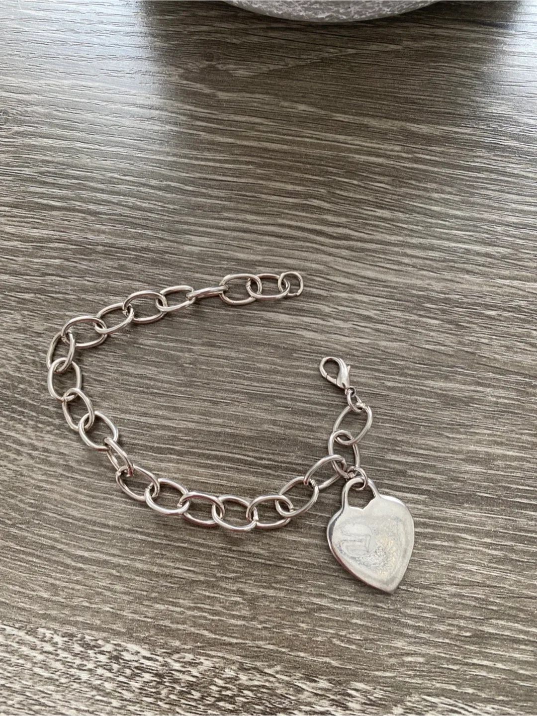 Heart Charm Bracelet image indicator(2)