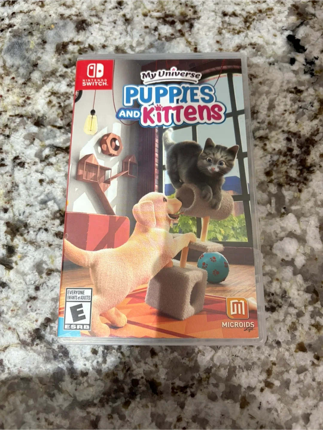 My Universe: Puppies and Kittens Nintendo Switch Game