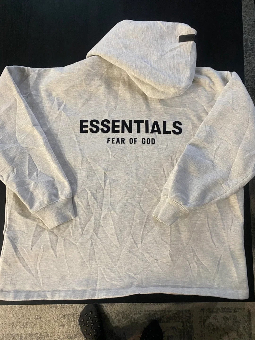 Essentials Fear of God Hoodie - Size M