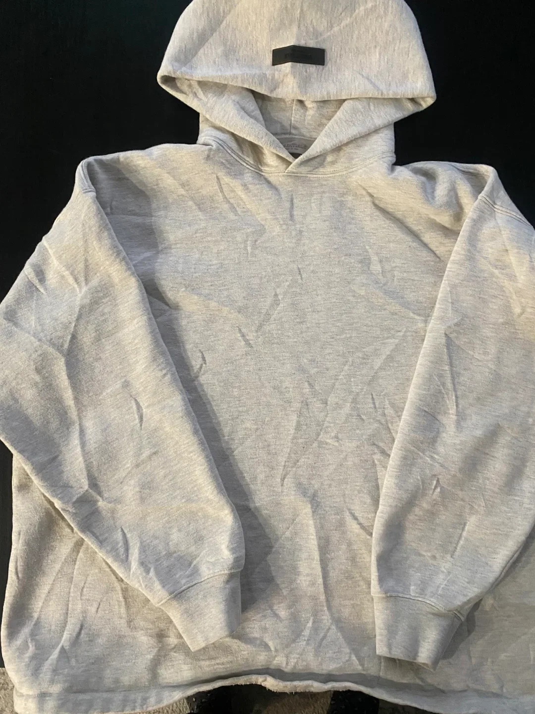Essentials Fear of God Hoodie - Size M image indicator(2)