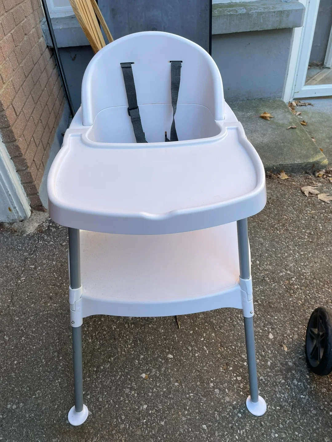 High chair