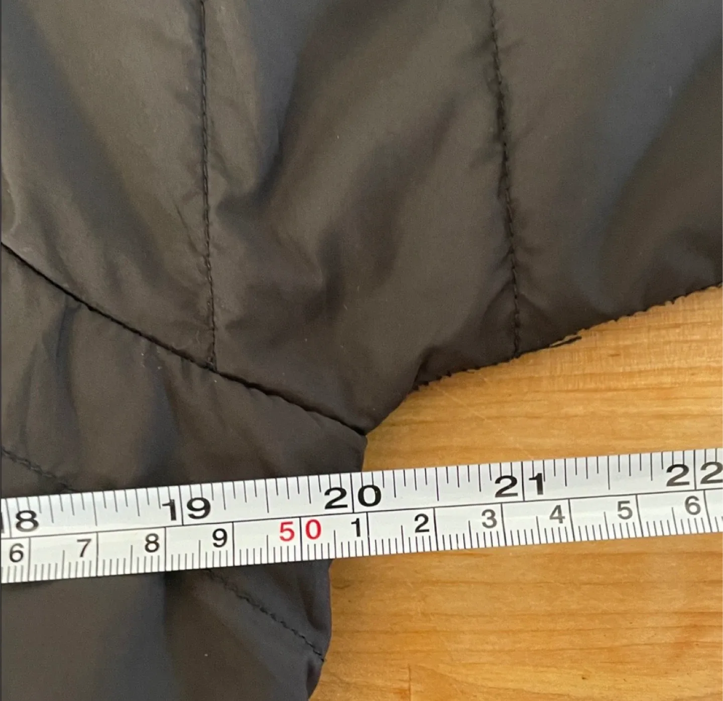 The North Face Black Quilted Reversible Winter Jacket image indicator(4)