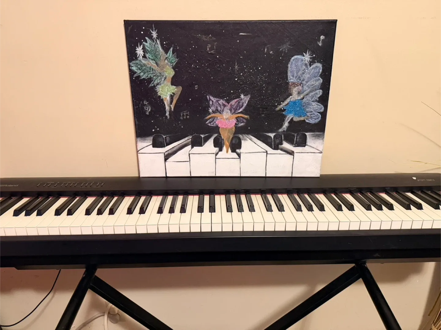 Roland FP-30 Digital Piano - Great Condition!