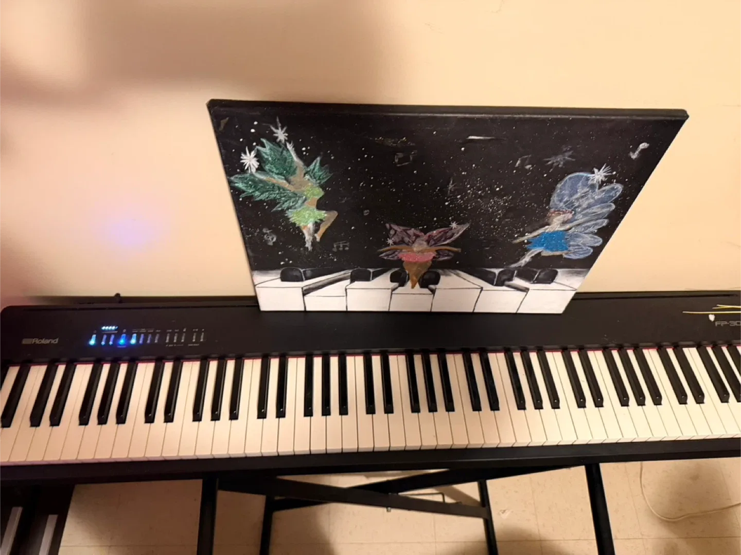 Roland FP-30 Digital Piano - Great Condition! image indicator(4)