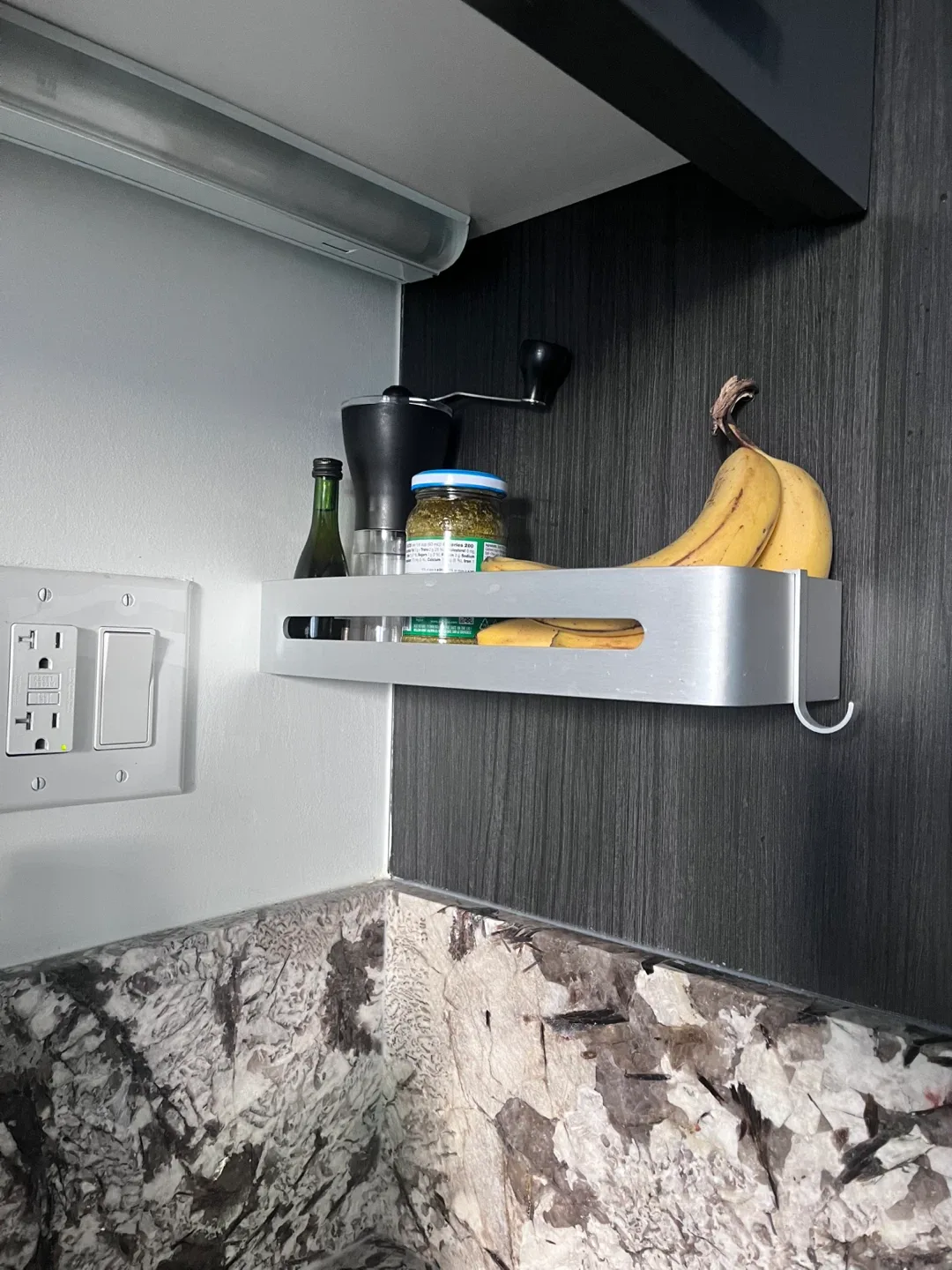 No-Drill Wall Shelf/Shower Caddy image indicator(7)