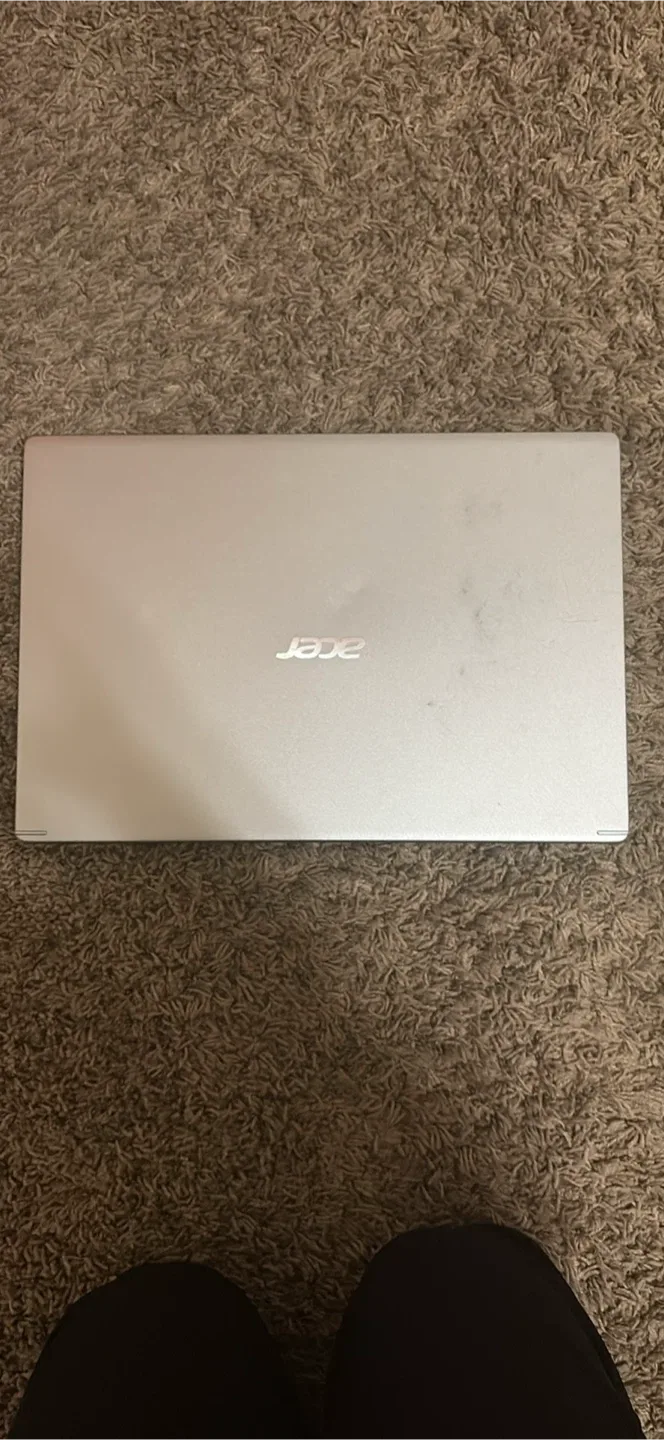 Acer Aspire 5 Laptop - Silver