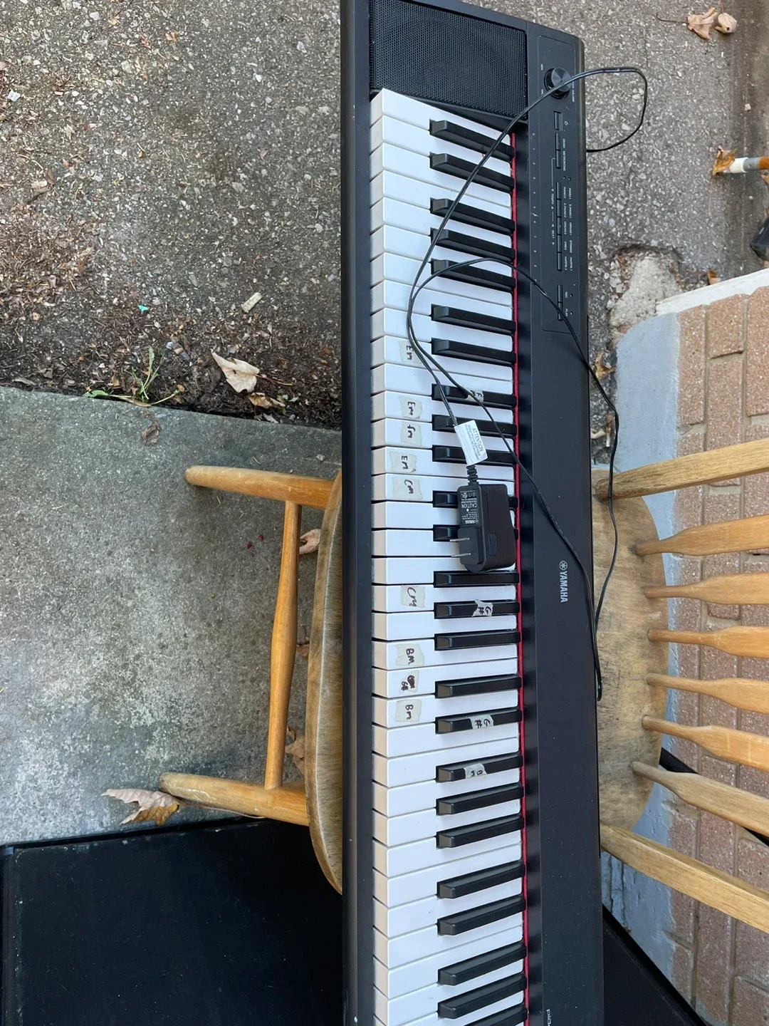 Yamaha Digital Piano