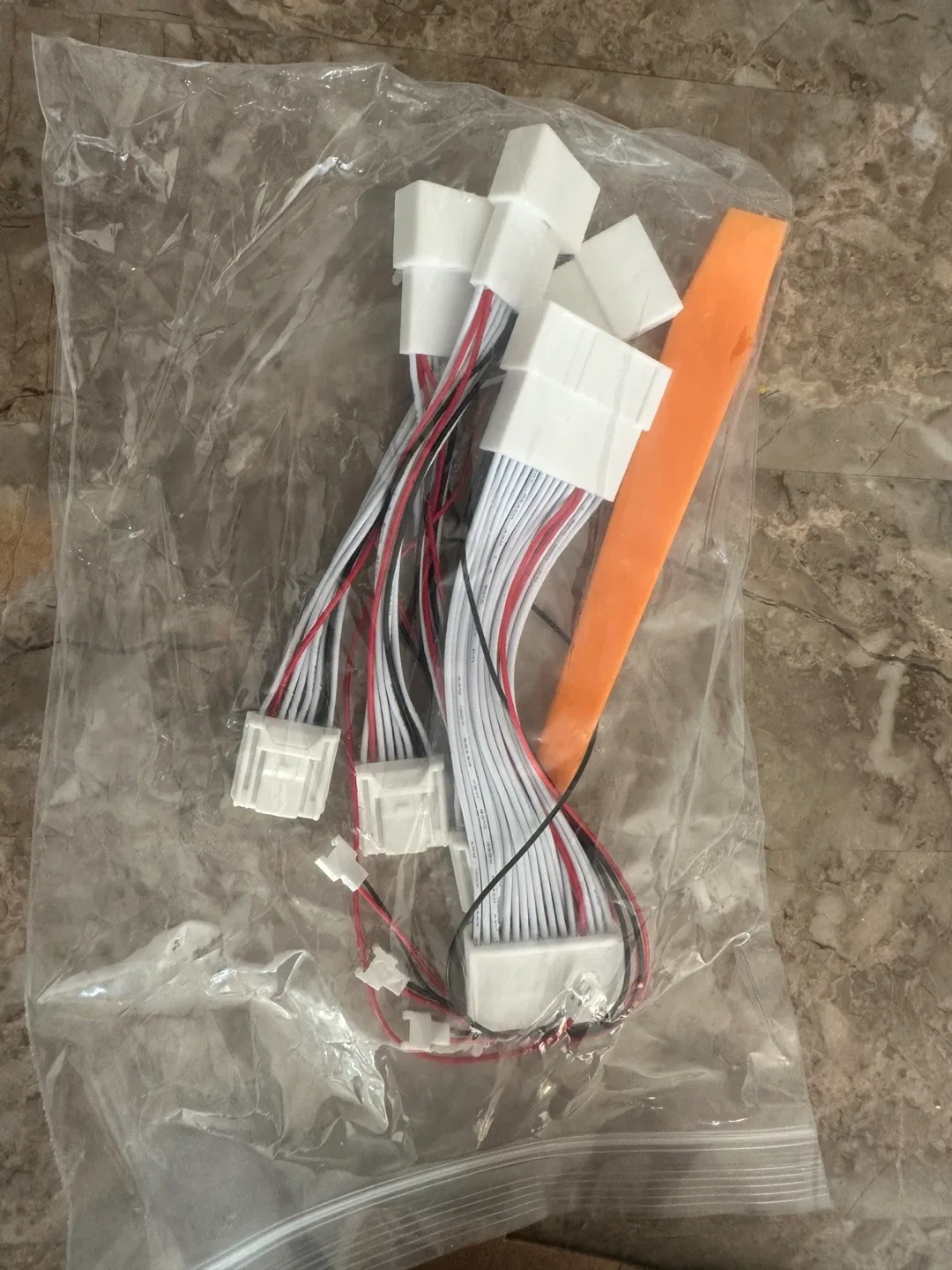 Toyota RAV4 XA50 2019-2023 Lamp Door Panel illuminated image indicator(3)