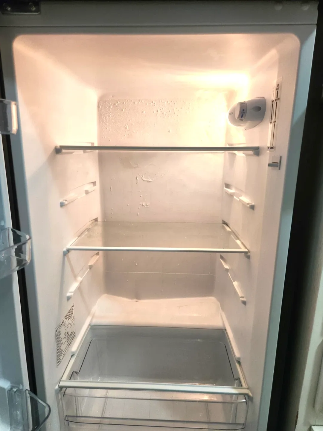 Vissani Fridge image indicator(5)