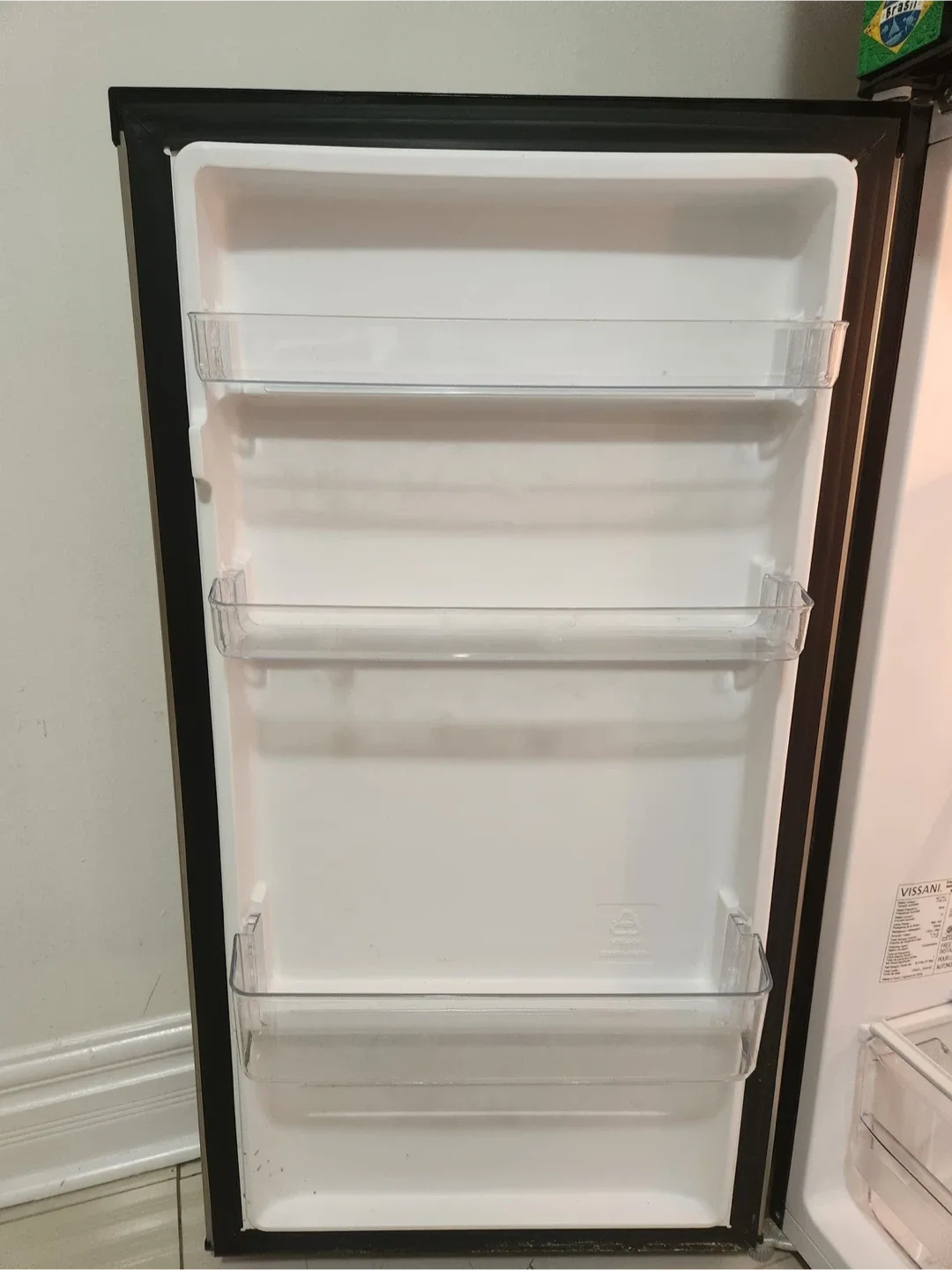 Vissani Fridge image indicator(6)