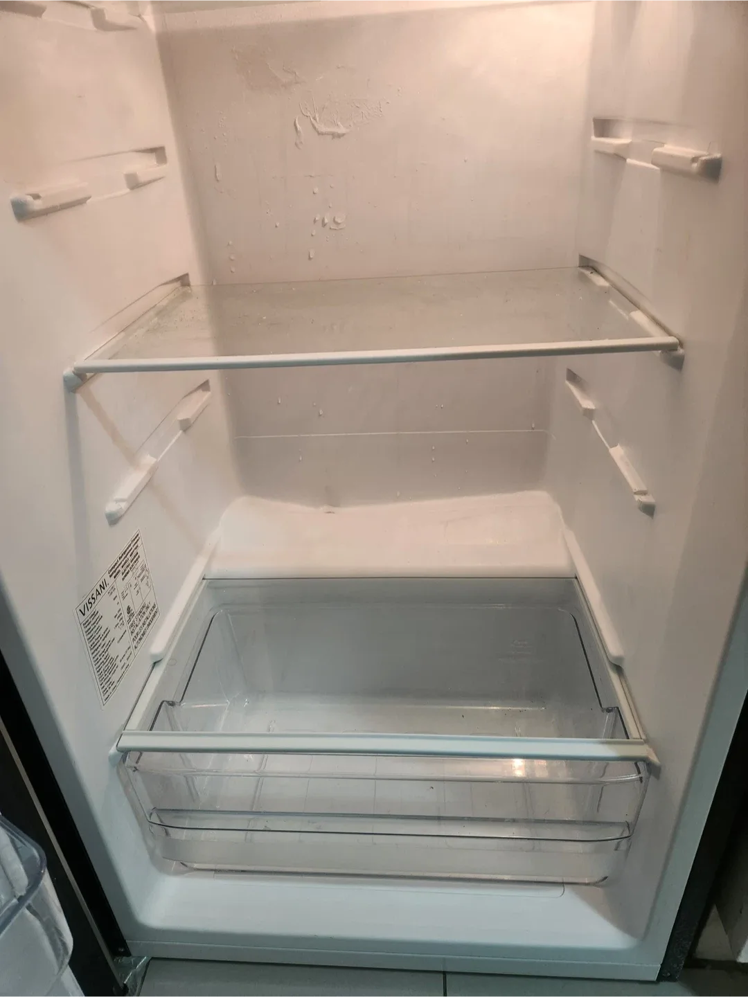 Vissani Fridge image indicator(7)