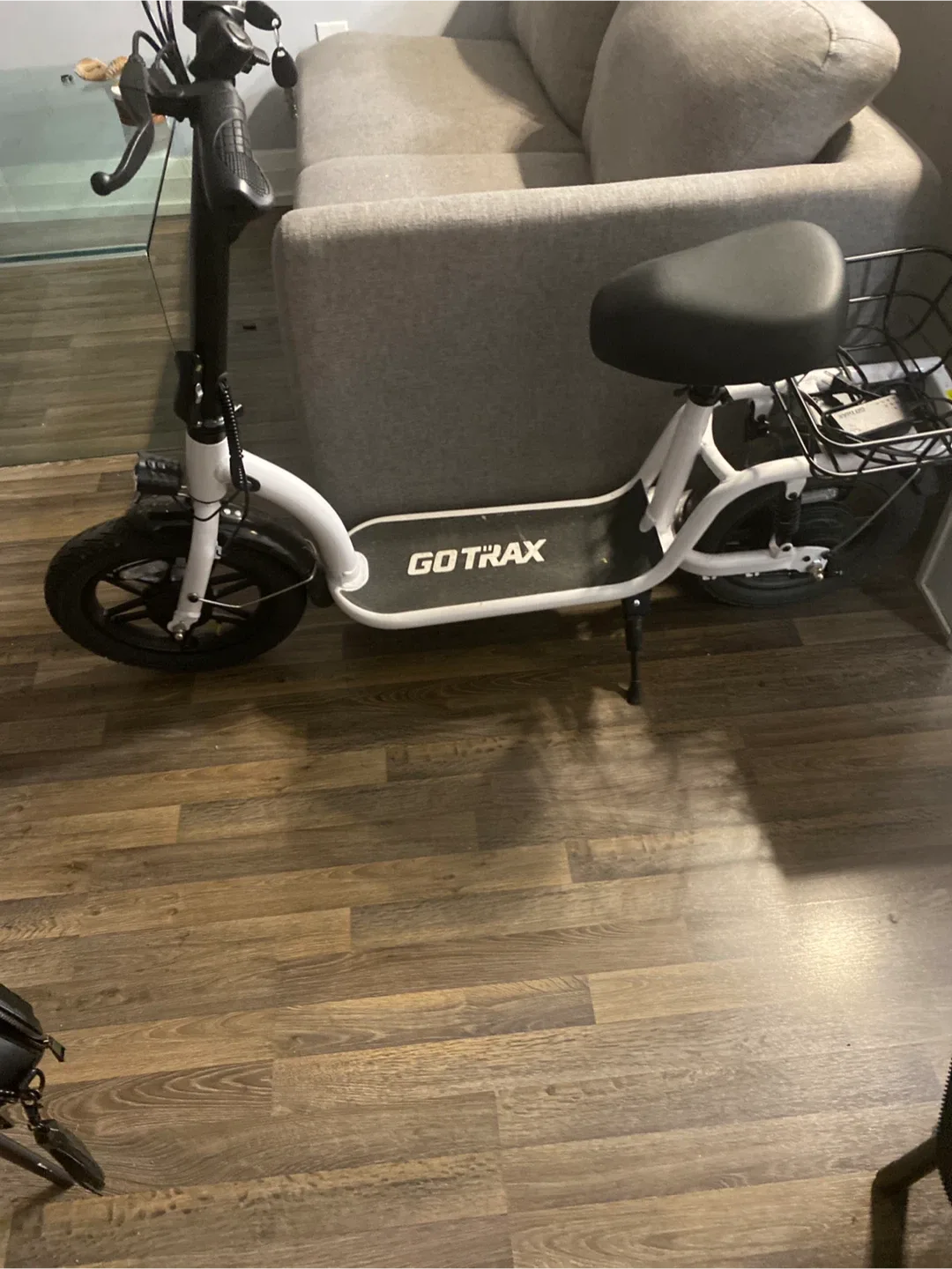 Gotrax used 3 times like new