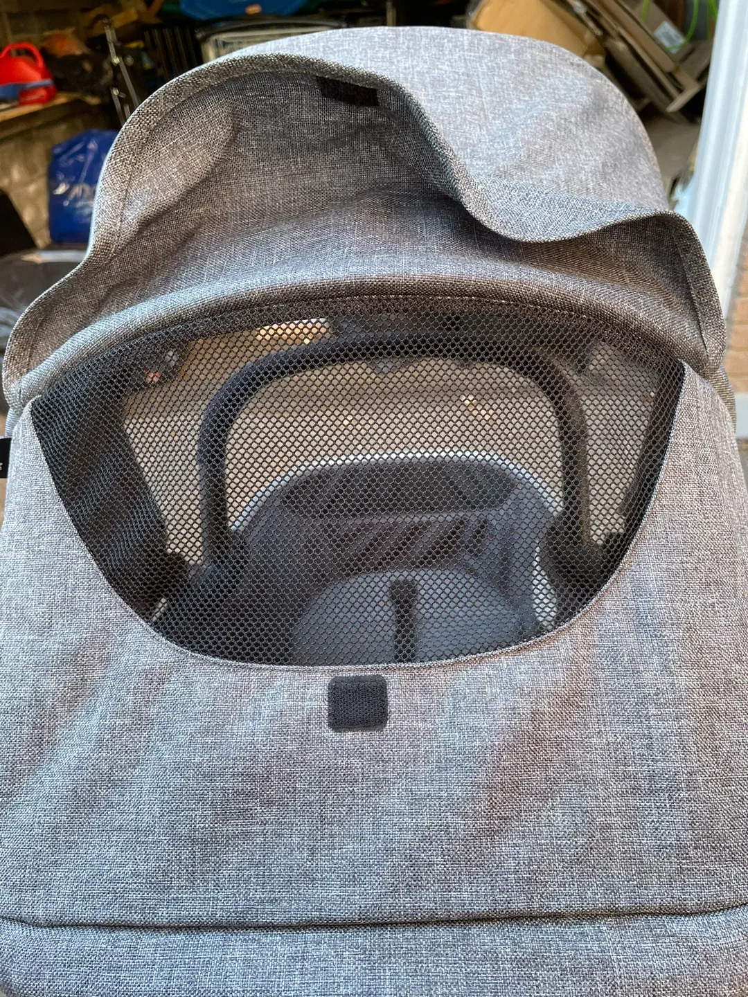 Evenflo Omni Plus Stroller - Grey image indicator(4)