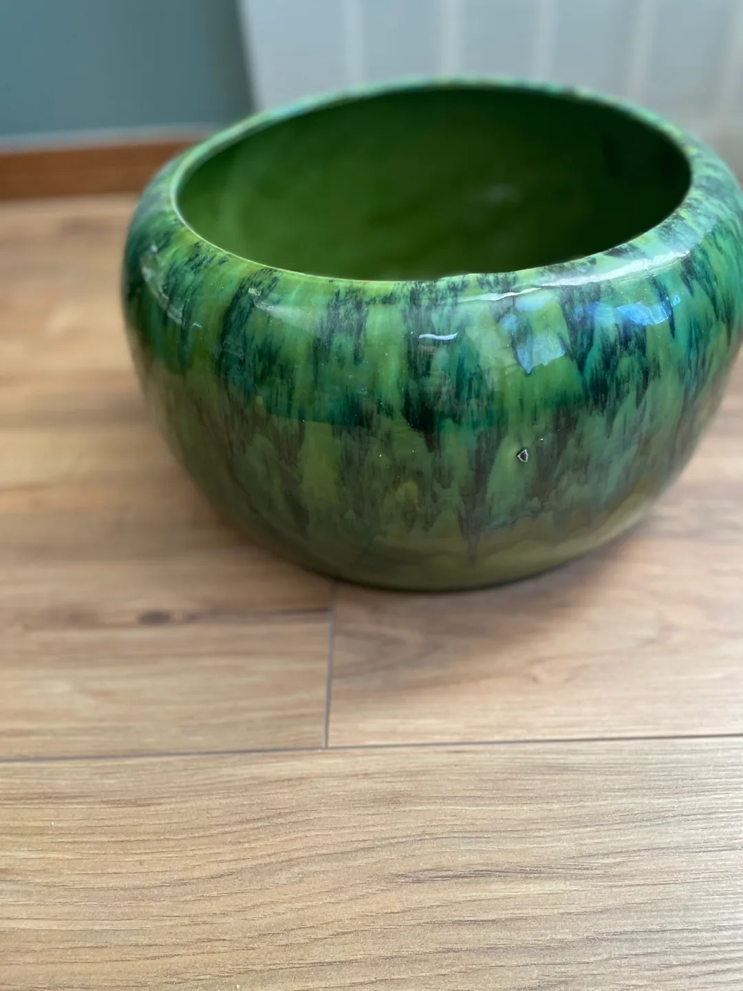 Green Decorative Bowl