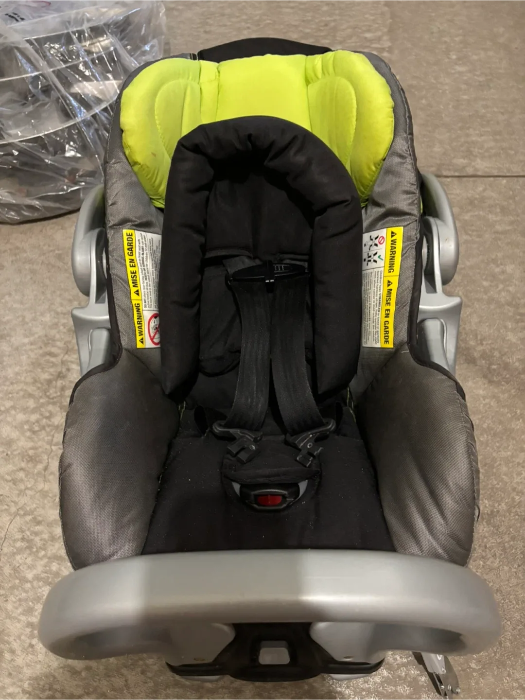 Evenflo Infant Car Seat