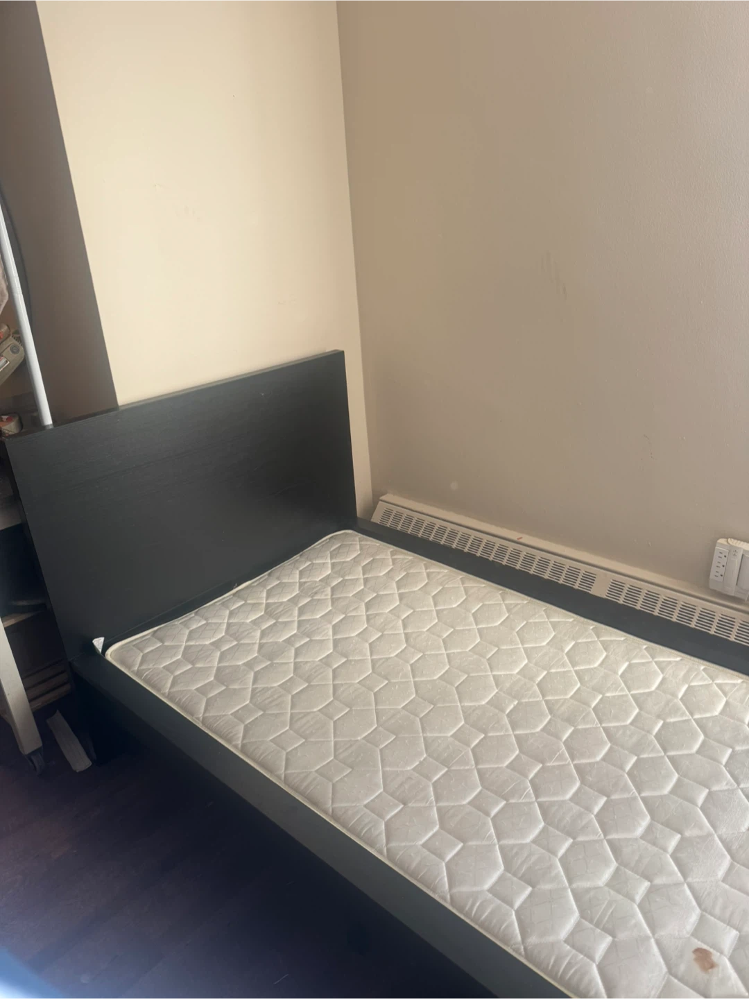 Twin Bed Frame