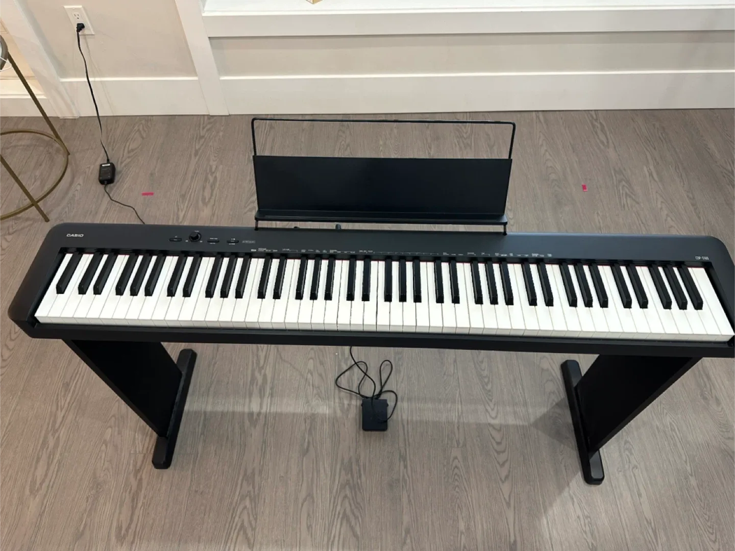 Casio CDP-S160 Digital Piano - Great Condition!