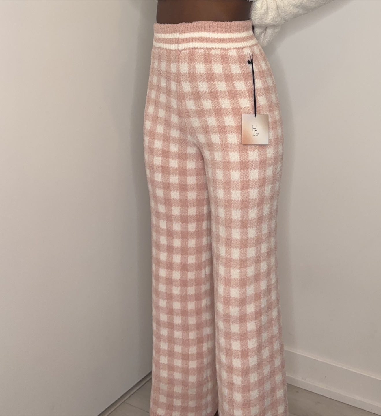 NWT Happily Grey Knit 2 Piece Set XS - photo 3