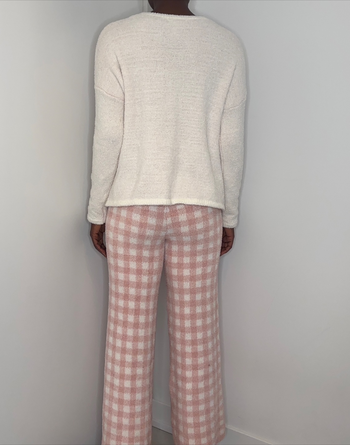 NWT Happily Grey Knit 2 Piece Set XS - photo 2