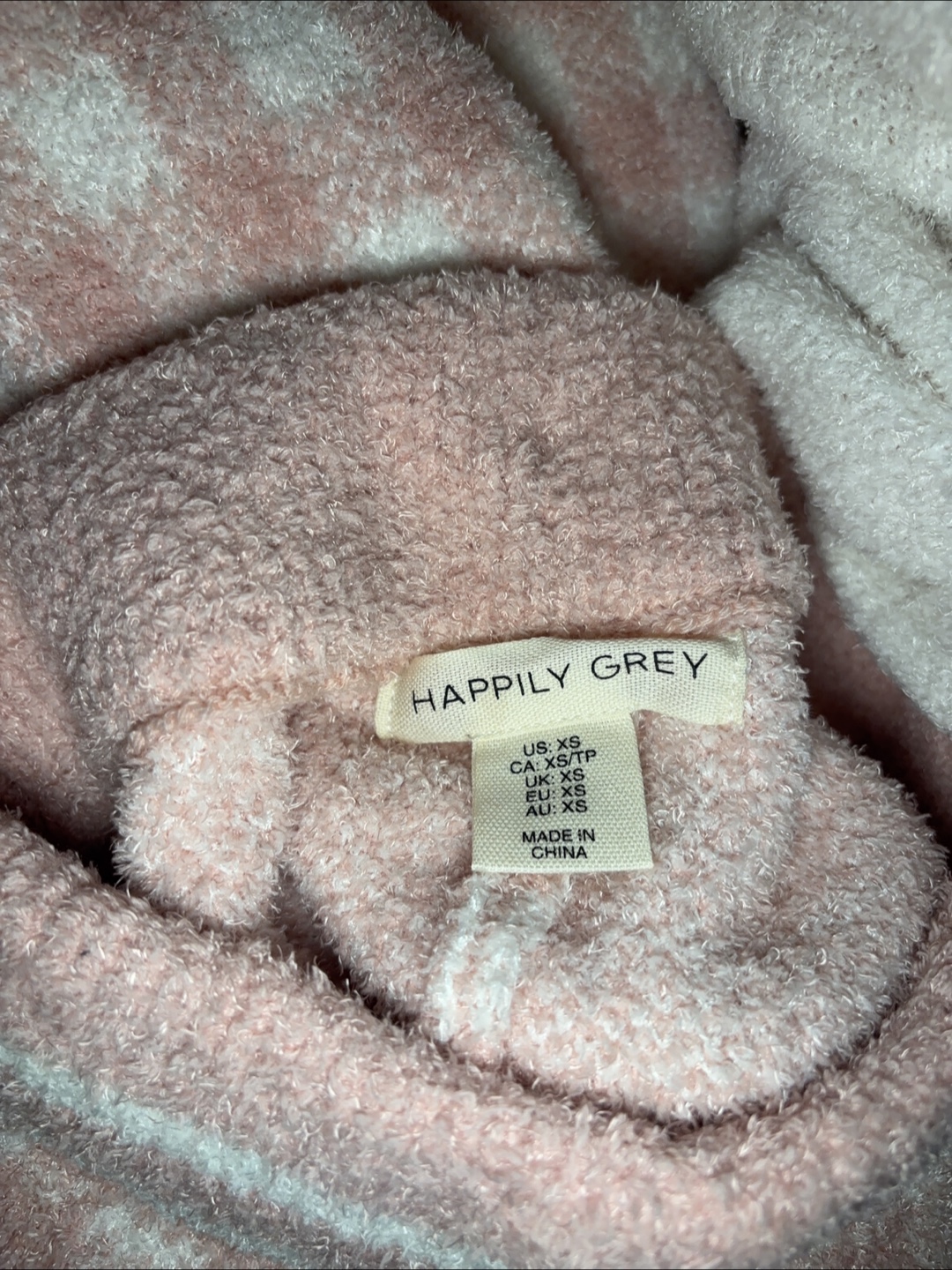 NWT Happily Grey Knit 2 Piece Set XS - photo 5