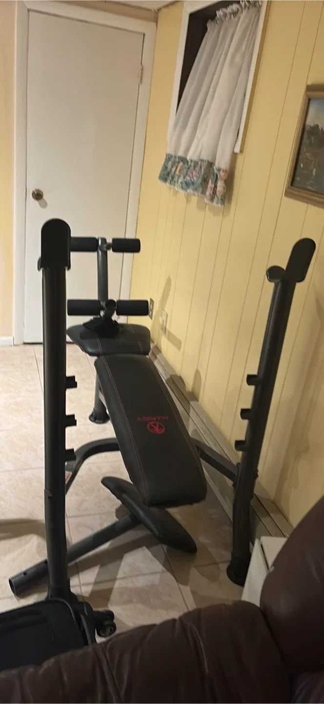 Marcy Weight Bench image indicator(5)