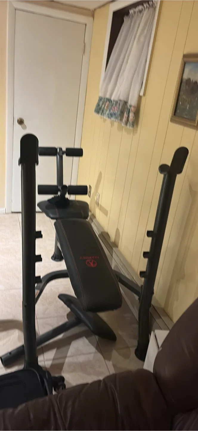 Marcy Weight Bench image indicator(2)