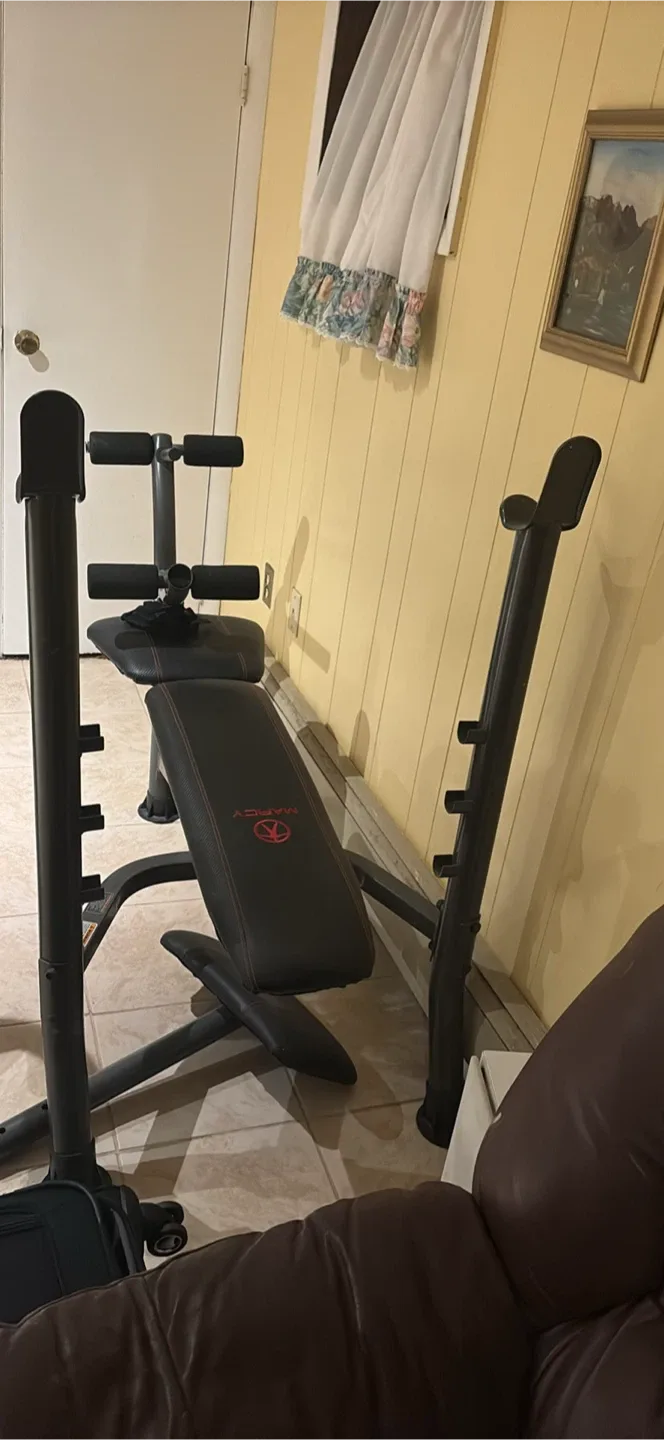 Marcy Weight Bench image indicator(4)