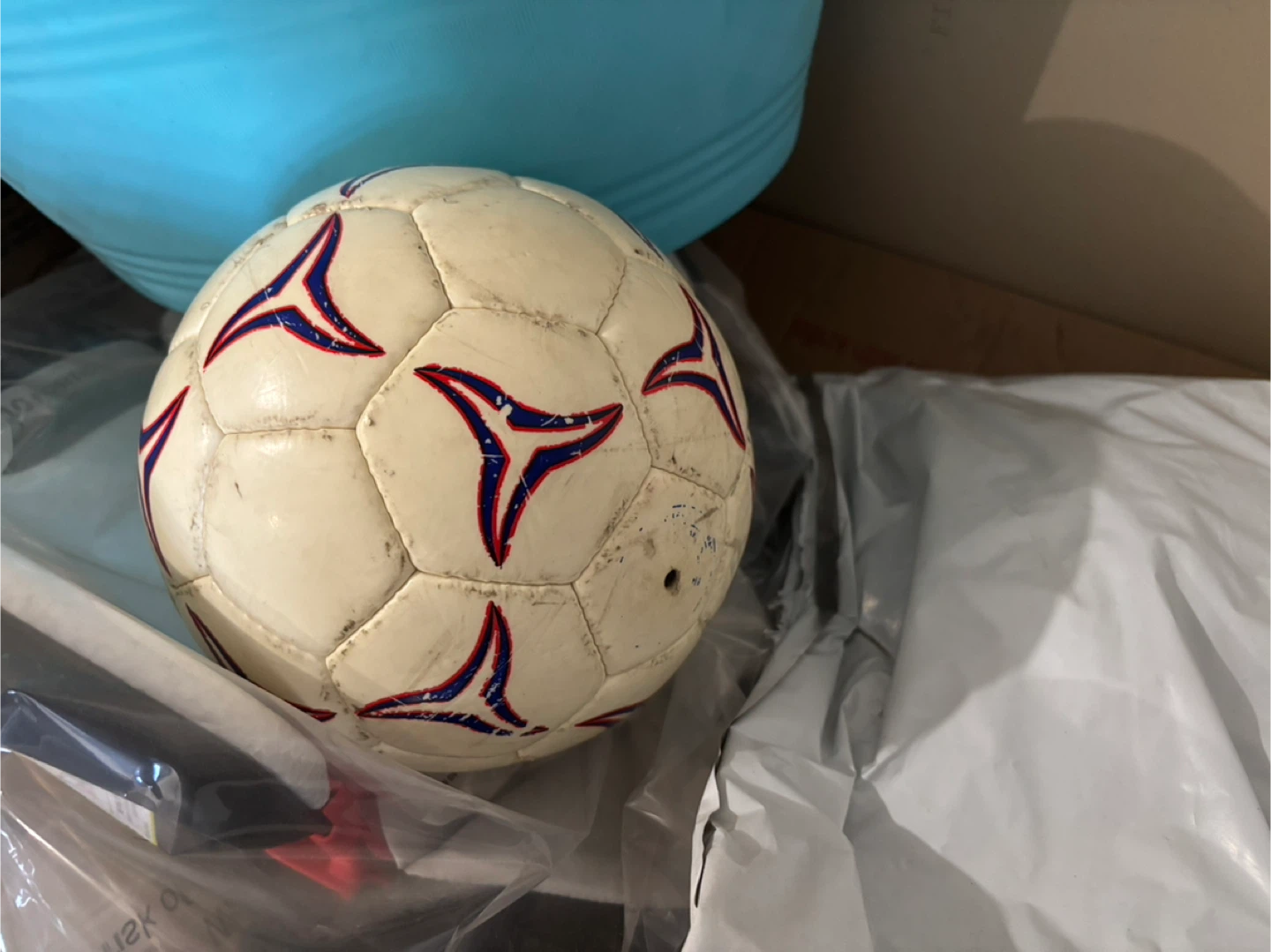 Mixed Lot of Used Balls - photo 4