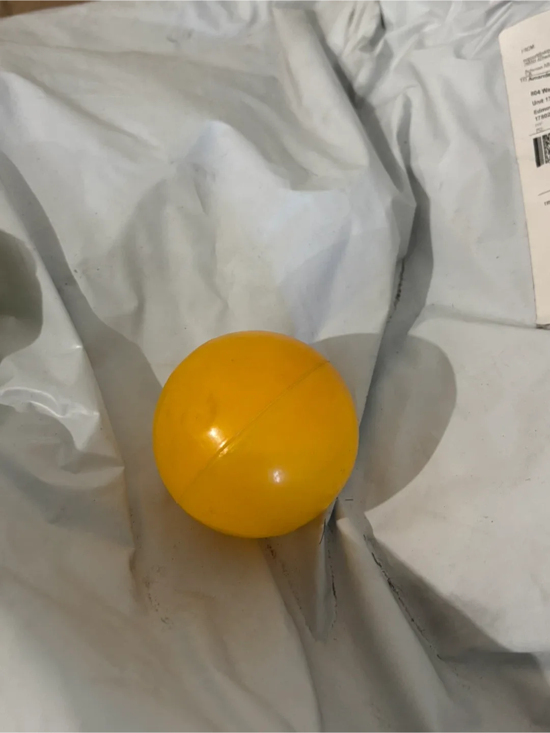 Mixed Lot of Used Balls