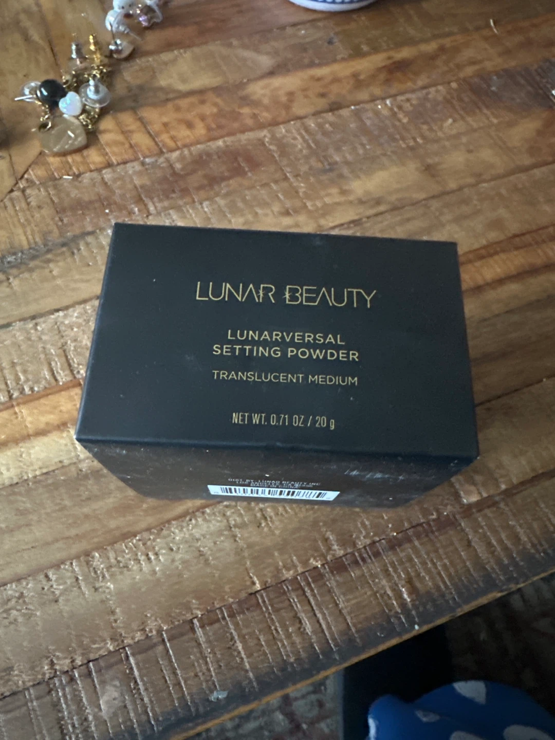Lunar Beauty Lunarversal Setting Powder - Translucent Medium