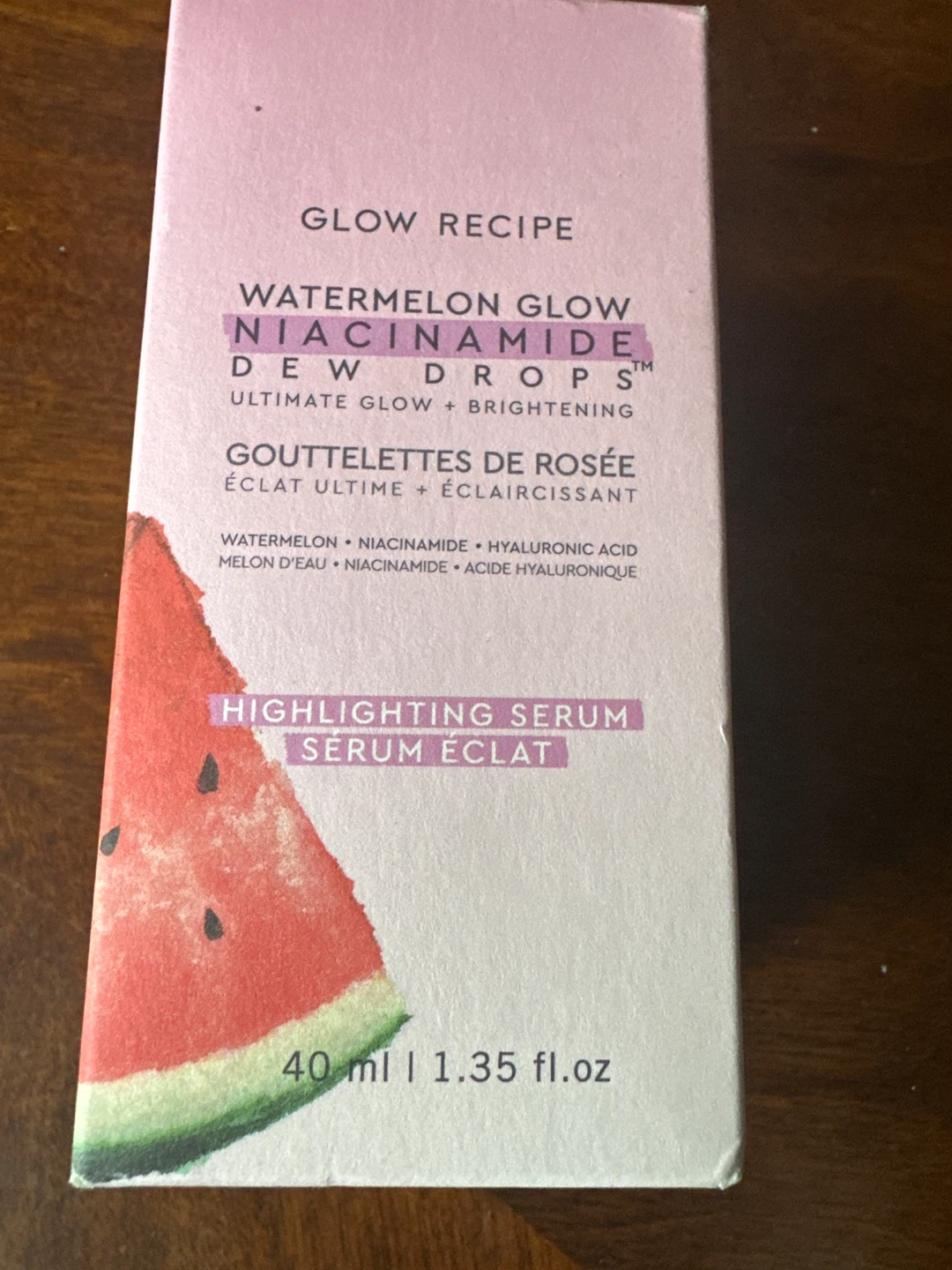 Glow Recipe Watermelon Glow Niacinamide Dew Drops