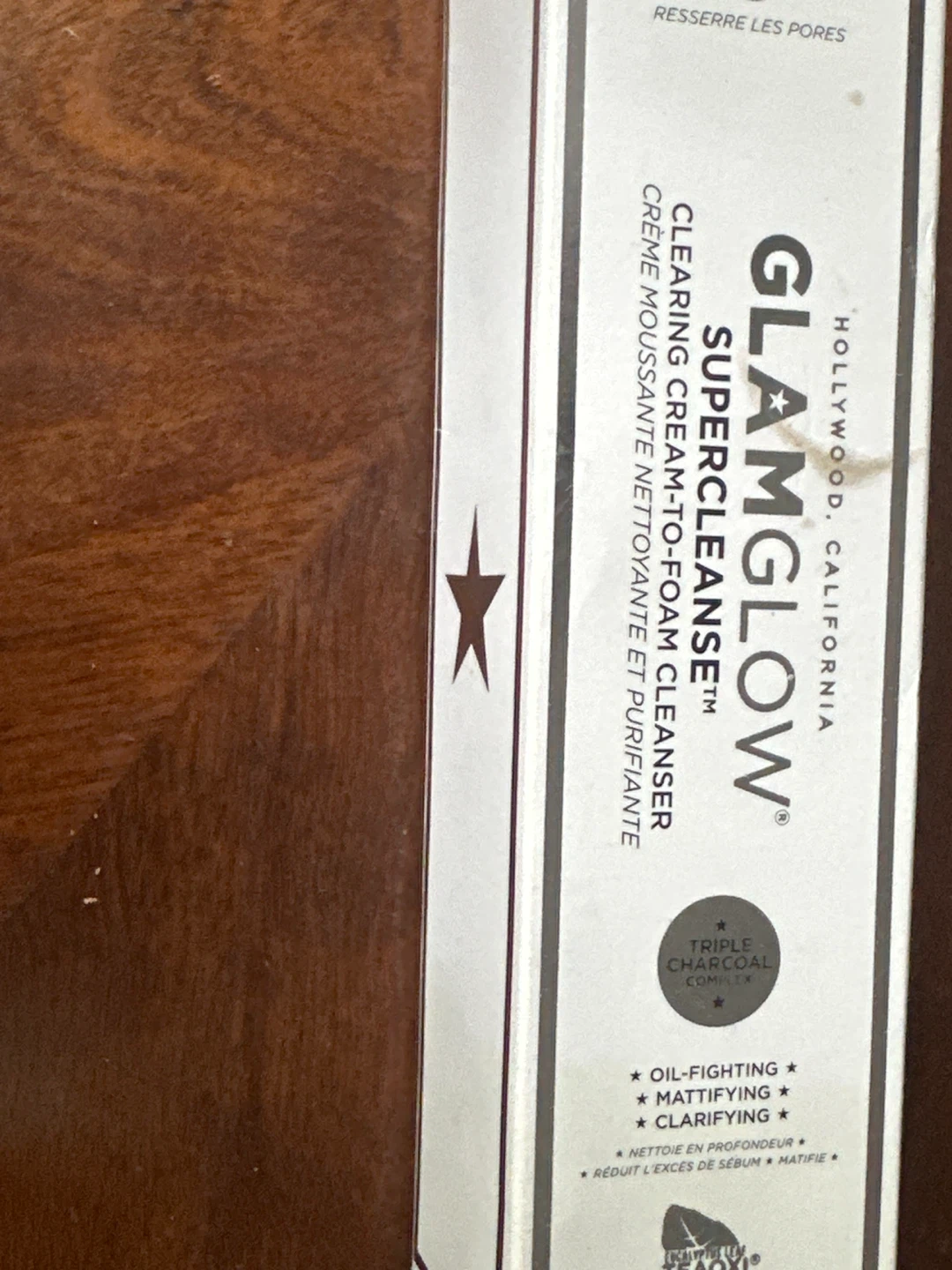 Glamglow Supercleanse Clearing Cream-to-Foam Cleanser - photo 2