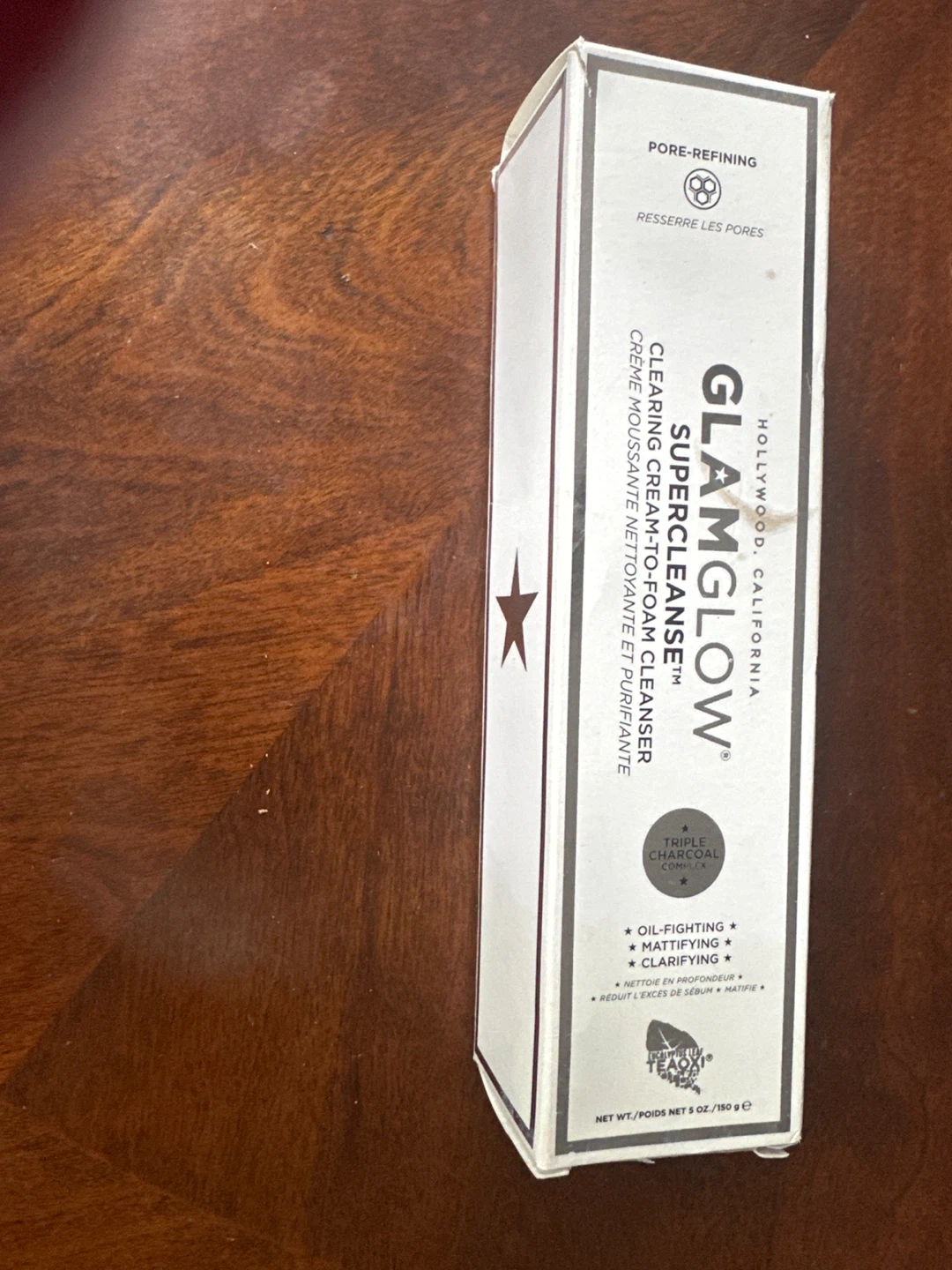 Glamglow Supercleanse Clearing Cream-to-Foam Cleanser