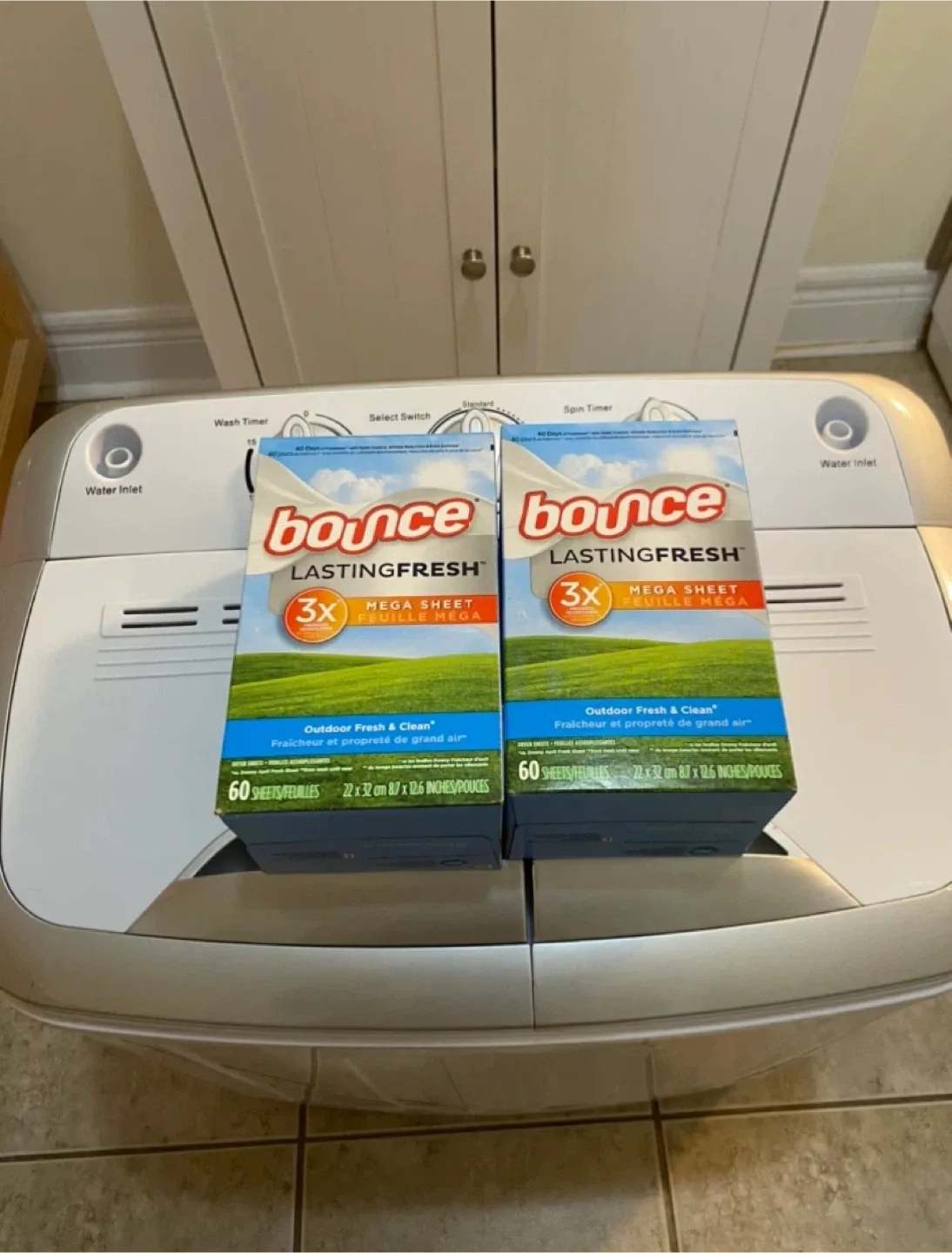 Portable Twin Tub Washing Machine image indicator(6)