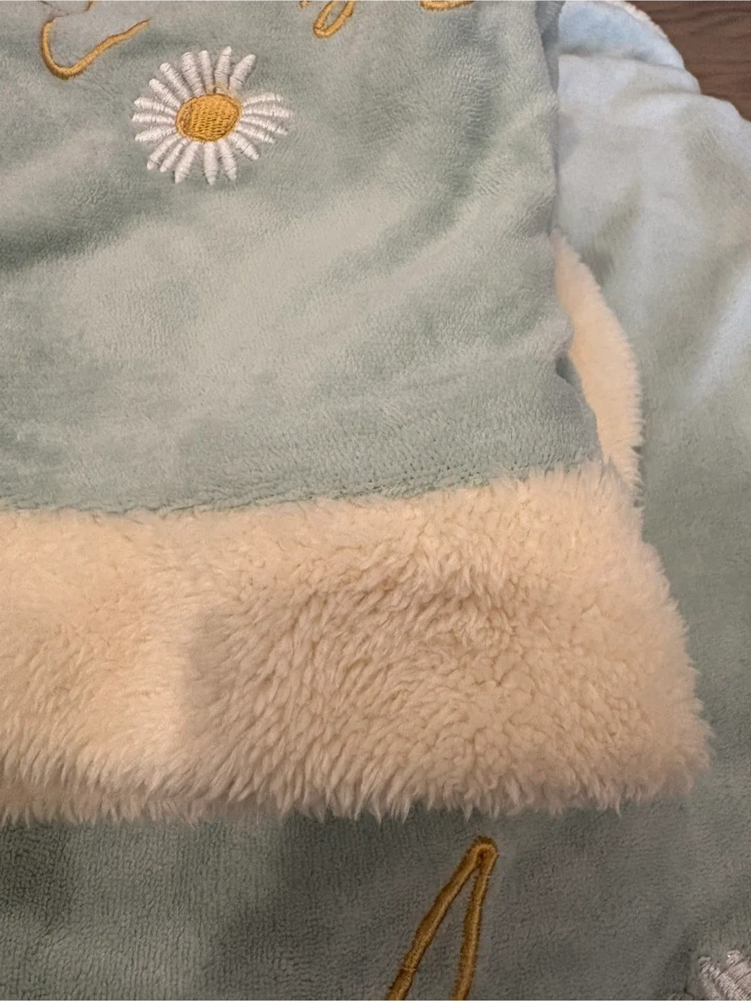 Velvet & Fluffy 4pcs king size Bedding  Set - New! image indicator(4)